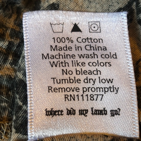 L.A.M.B racer back tank. Boudoir Collection. Spring 2005. - Picture 5 of 5